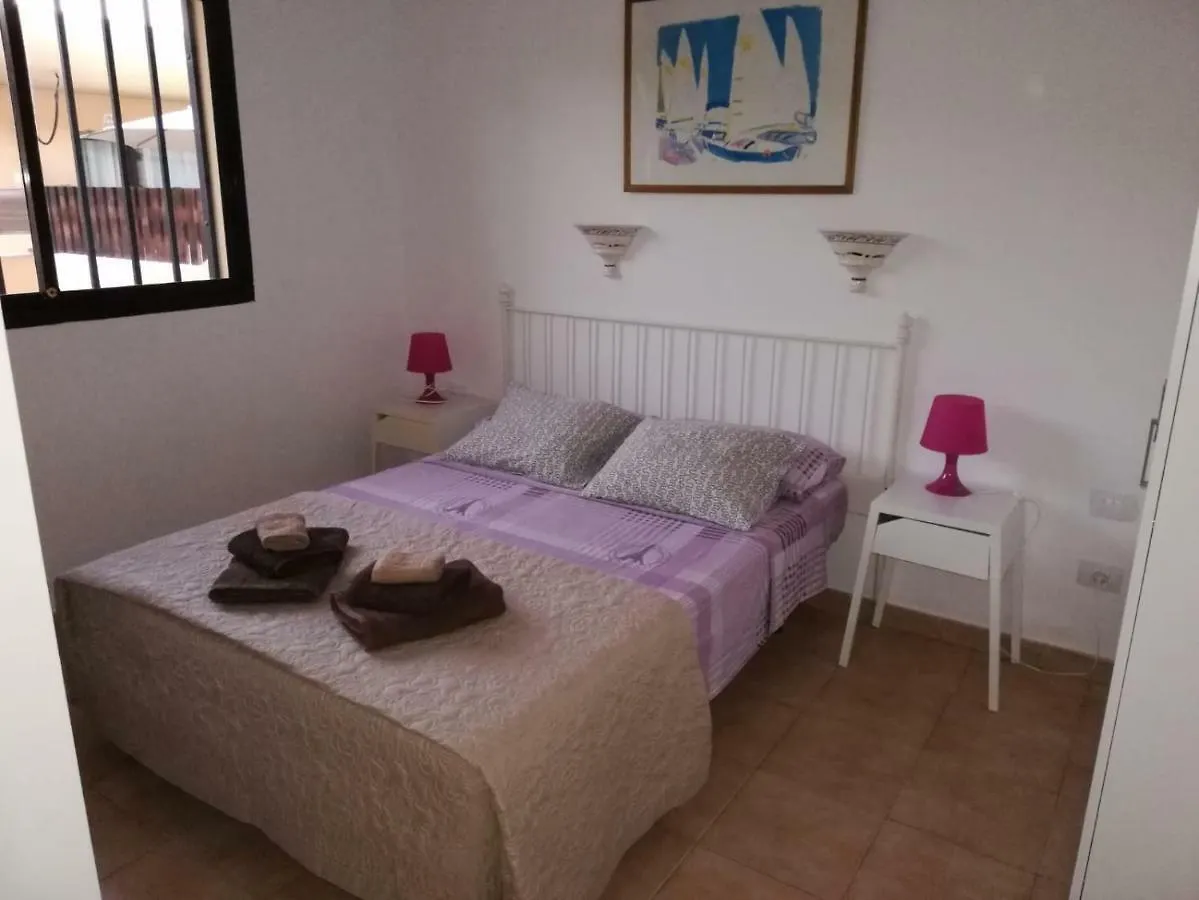 Dunasol Fuerteventura Corralejo Apartman